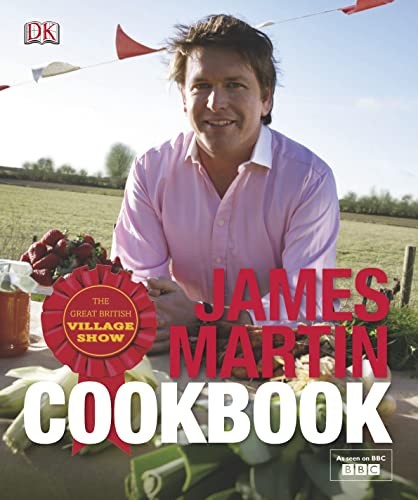 The Great British Village Show Cookbook by Martin, James Hardback Book The FastFREE US DELIVERY | ISBN: 140532080X | Quality Books