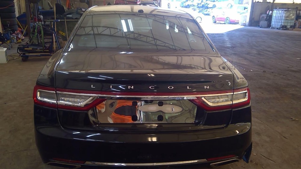 Fuel Pump Tank Mounted Pump Assembly 3.7L Fits 17-20 LINCOLN CONTINENTAL 6296326