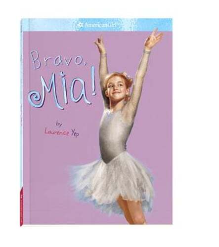 Bravo, Mia! by Ph.D. Yep, Laurence: Used