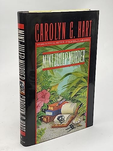 Mint Julep Murder, Hart, Carolyn G.