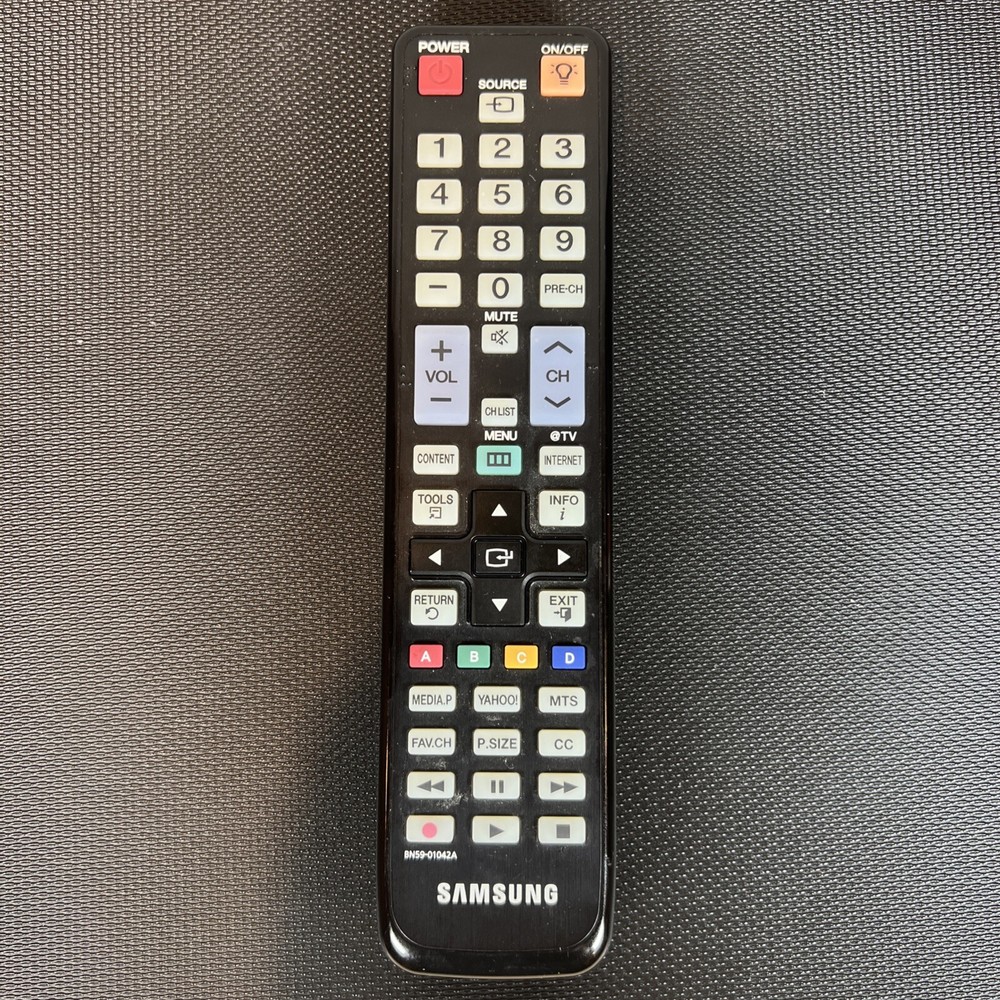 Replacement TV Remote Control for Samsung UN32J400DBFXZA Television