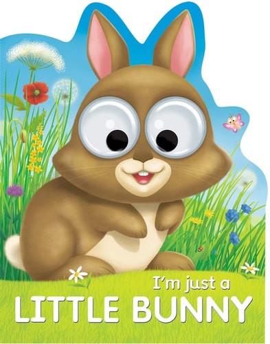 I'm Just a Little Bunny by Sarah Lucy, Barry Green, Good Book