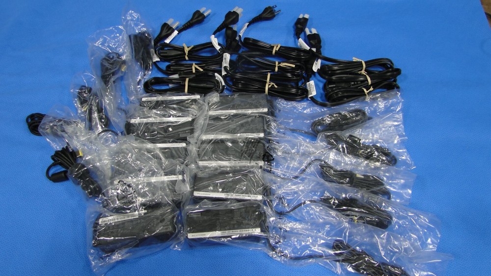 Lenovo PA-1650-74 65W 20V 3.25A AC Adapter Black 16IRU8 Grade A-image