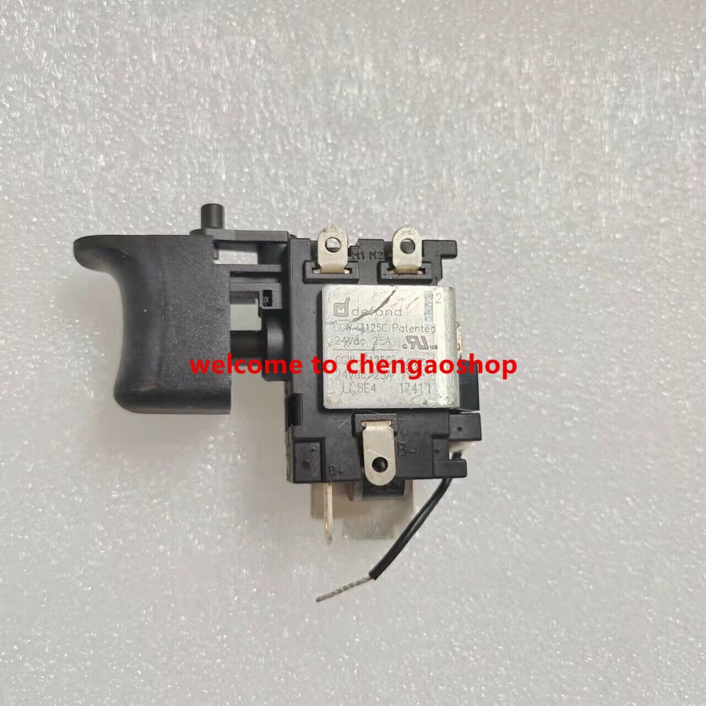 Defond CGW-3125C 24V 25A Trigger Switch V68X New 1pc