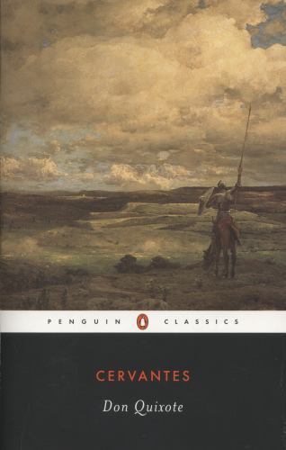 Don Quixote (Penguin Classics) De Cervantes Saavedra, Miguel paperback Used - G