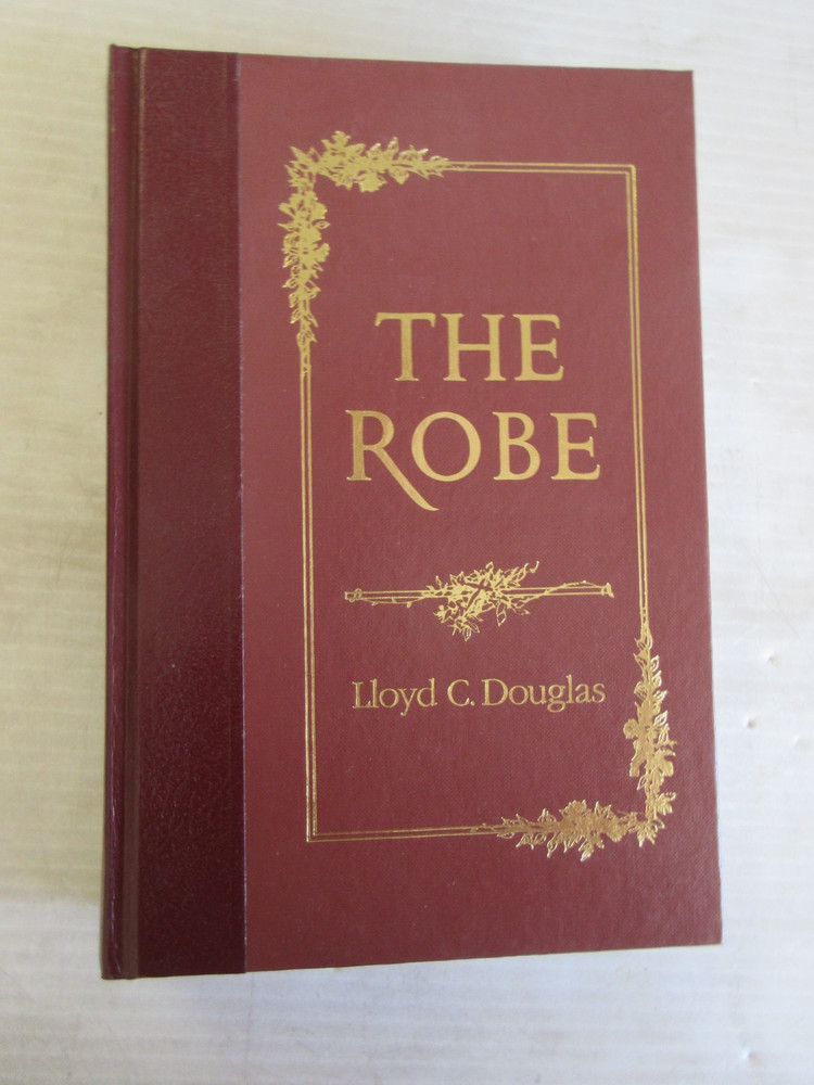 The Robe By Lloyd C. Douglas 1993