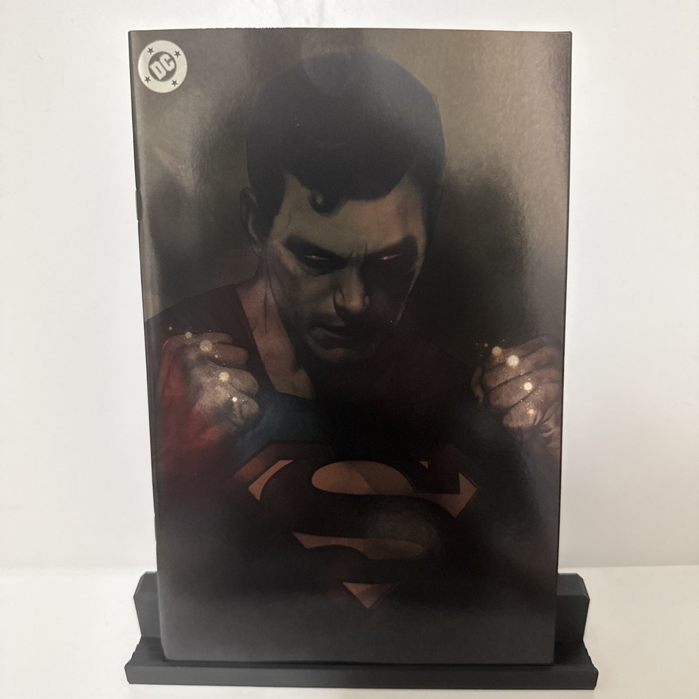 🌟Foil🌟 Dc Ko #1 (Ben Oliver Blind Bag Variant)(2025) Comic Book ~ Dc