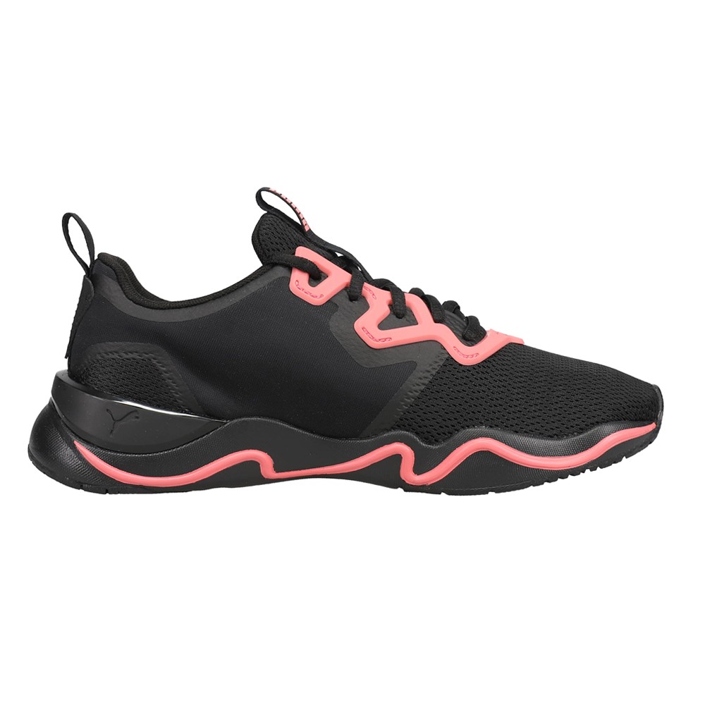 PUMA Zone Xt Training  Womens Black Sneakers Athletic Shoes 19303121