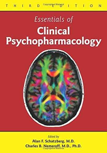 Essentials of Clinical - Paperback, by Schatzberg Alan F. - Very Good