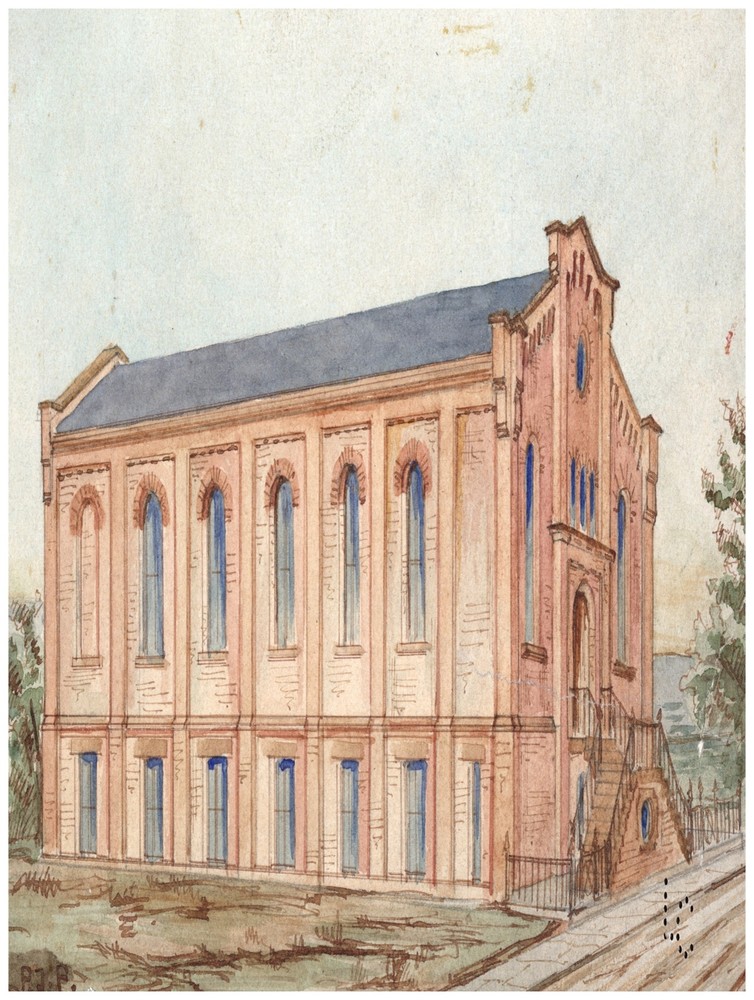 Decor Poster print.Building Drawing.Quality Home room Graphic Art Design.1477
