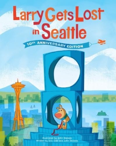 John Skewes Eric Ode Larry Gets Lost in Seattle (Hardback) Larry Gets LostAnother great item from Rarewaves USA | Free delivery!