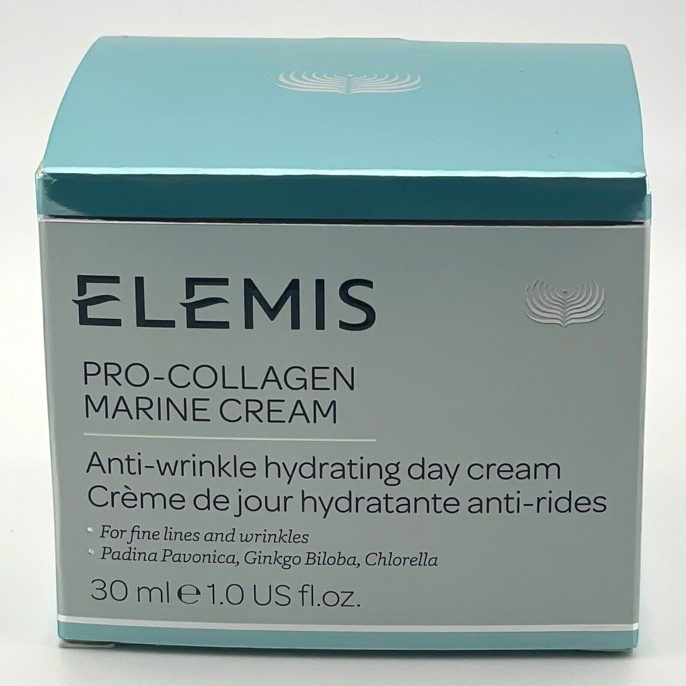 Elemis Pro-Collagen Marine Cream - 1 fl oz / 30 ml | New