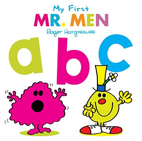 Mr. Men: My First Mr. Men ABC by Hargreaves, Roger Book The Fast Free ShippingFREE US DELIVERY | ISBN: 1405281758 | Quality Books