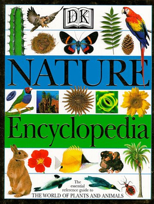 Explore the Natural World with a Stunning Nature Encyclopedia Hardcover