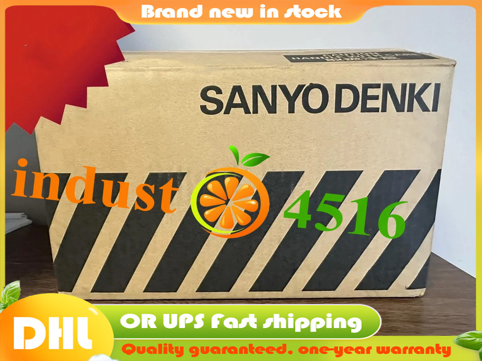 Brand New Sealed Q2AA07030DXS25 Servo Motor DHL Fast Shipping