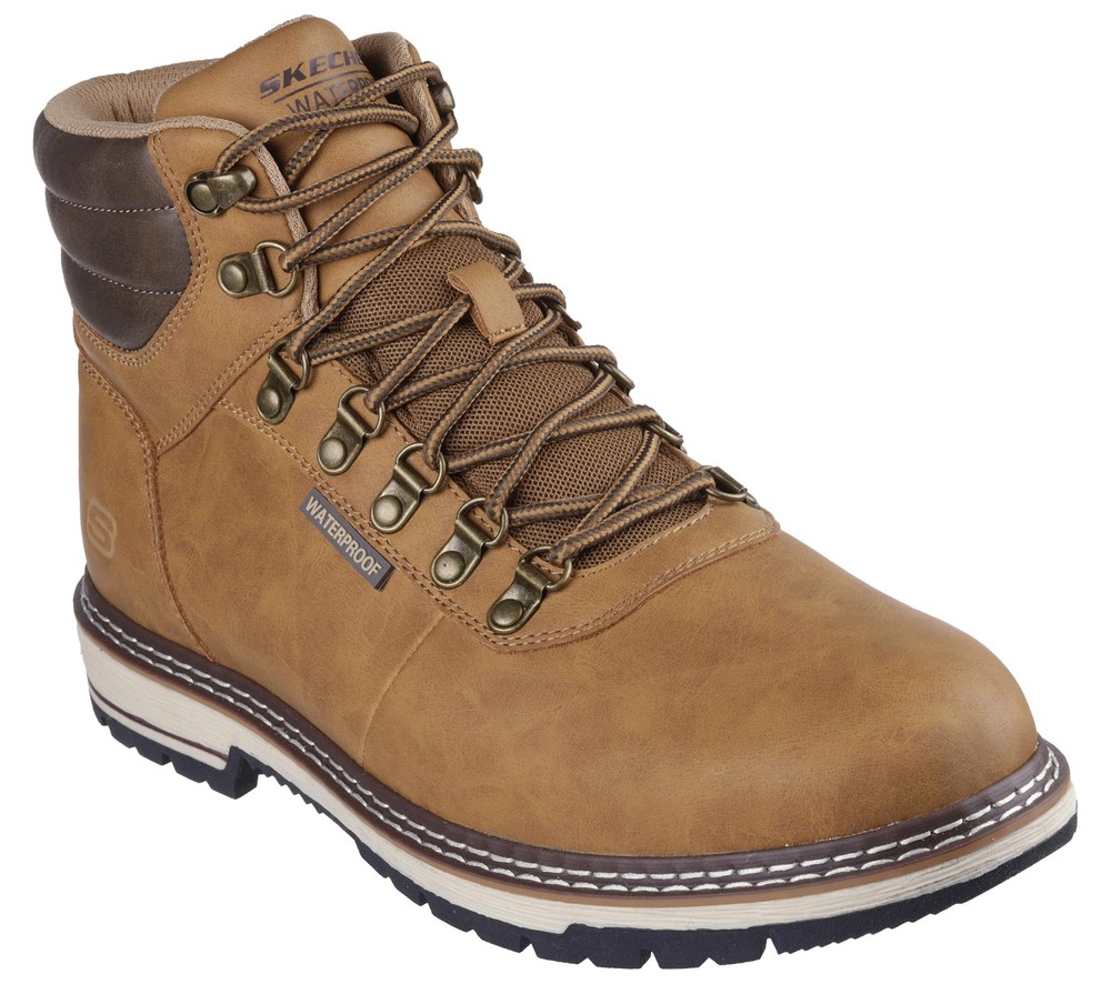 Men's Wheat Corado-Jaxx Fashion Boot Size 10 - Stylish & Comfortable