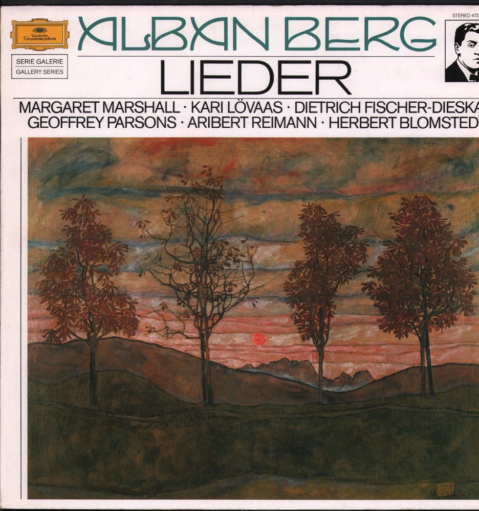 4138021 Margaret Marshall / Kari Lovaas / Dietrich Fischer-Dieskau / Geoffrey