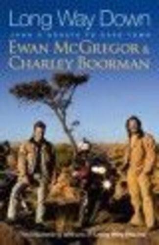 Long Way Down by Boorman, Charley Hardback Book The Fast Free ShippingFREE US DELIVERY | ISBN: 1847440533 | Quality Books