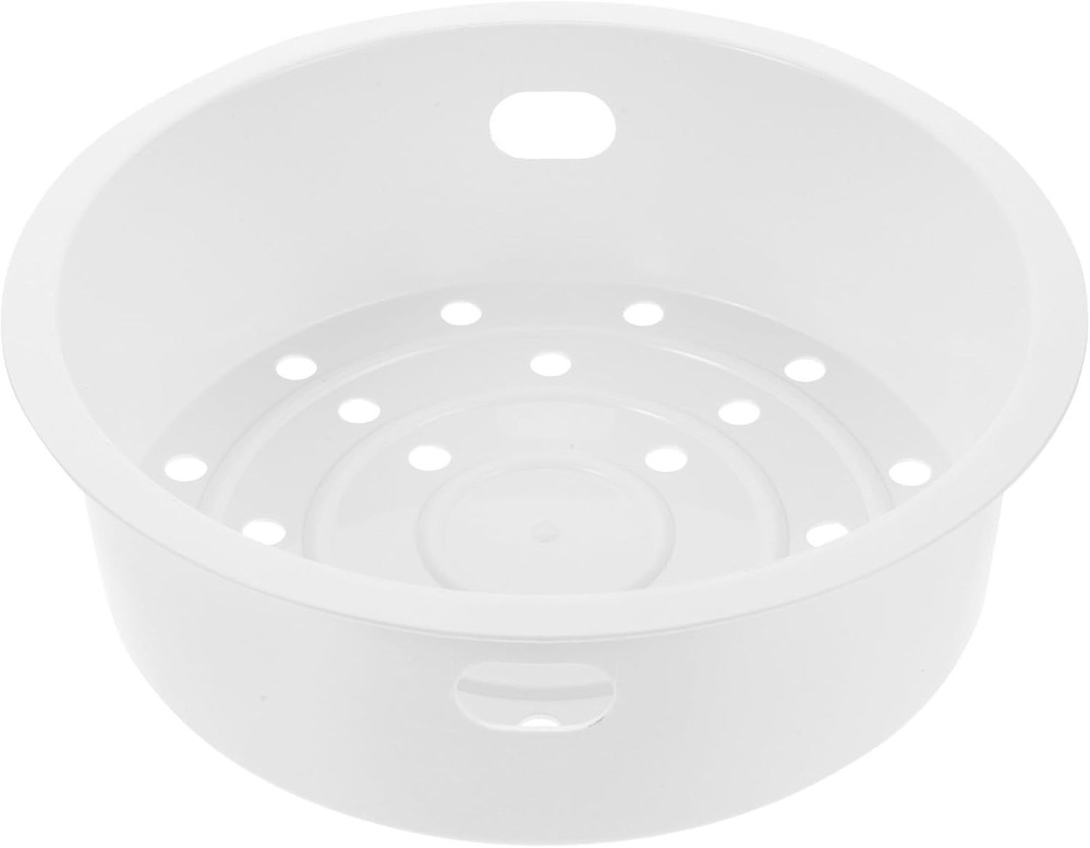 3l Rice Cooker Steer Basket Insert Multi-funct Vetable Steer Ra