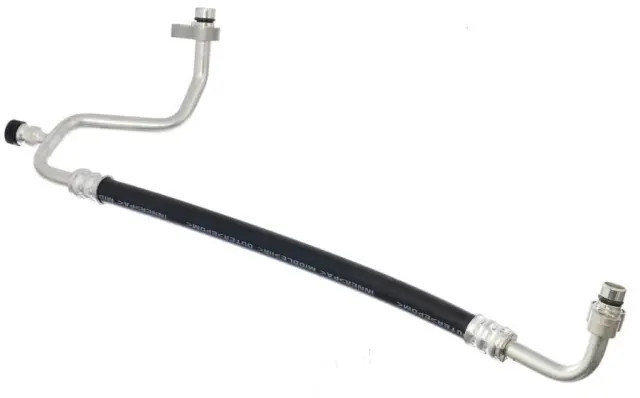 Genuine Nissan A/C Refrigerant Discharge Hose 92490-4W010New OEM NISSAN Part QTY 1(Please Provide VIN)