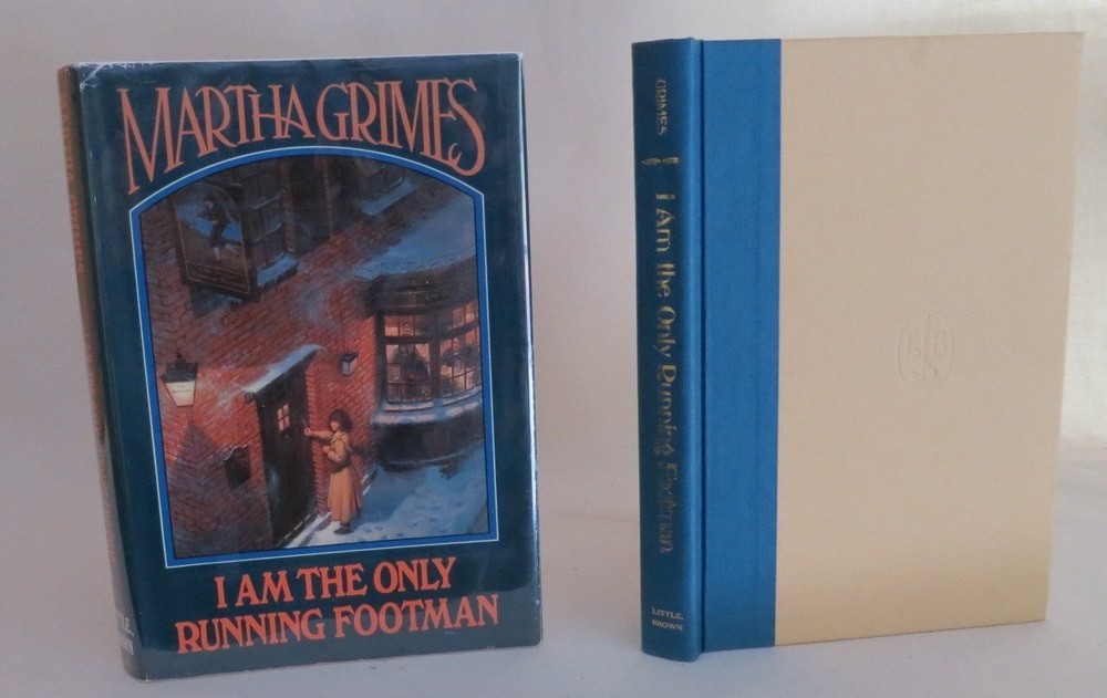 I Am the Only Running Footman by Grimes