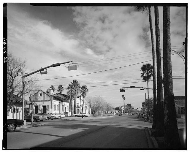 Southern Pacific Railroad Passenger Station, 601 East Madison Street,