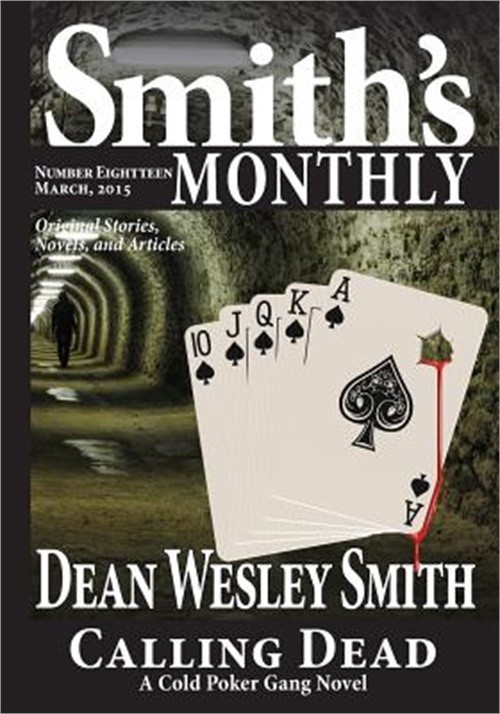 Smith's Monthly #18 (Paperback or Softback)