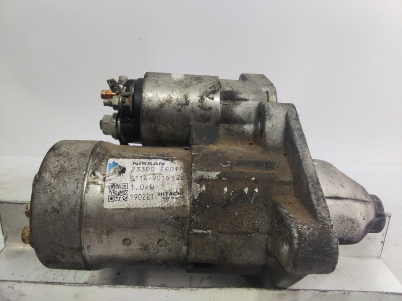 23300EE01C bracket starter Nissan Juke F15 N-Connecta 2015 1785675