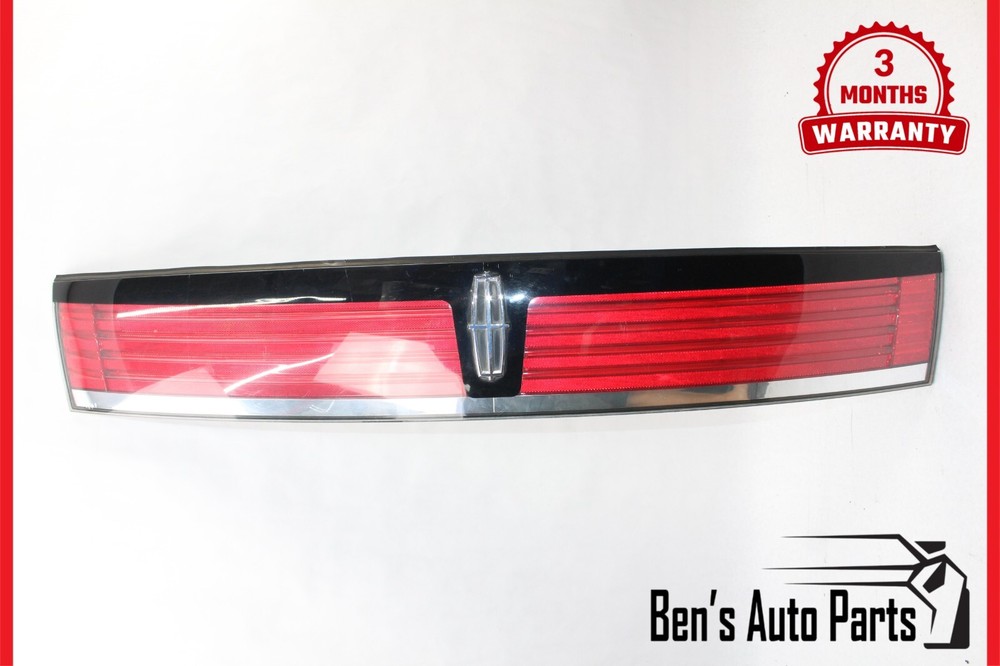 2007-2010 LINCOLN MKX REAR TRUNK LID LED LIGHT TAILLIGHT LAMP OEM 7A1313B433A