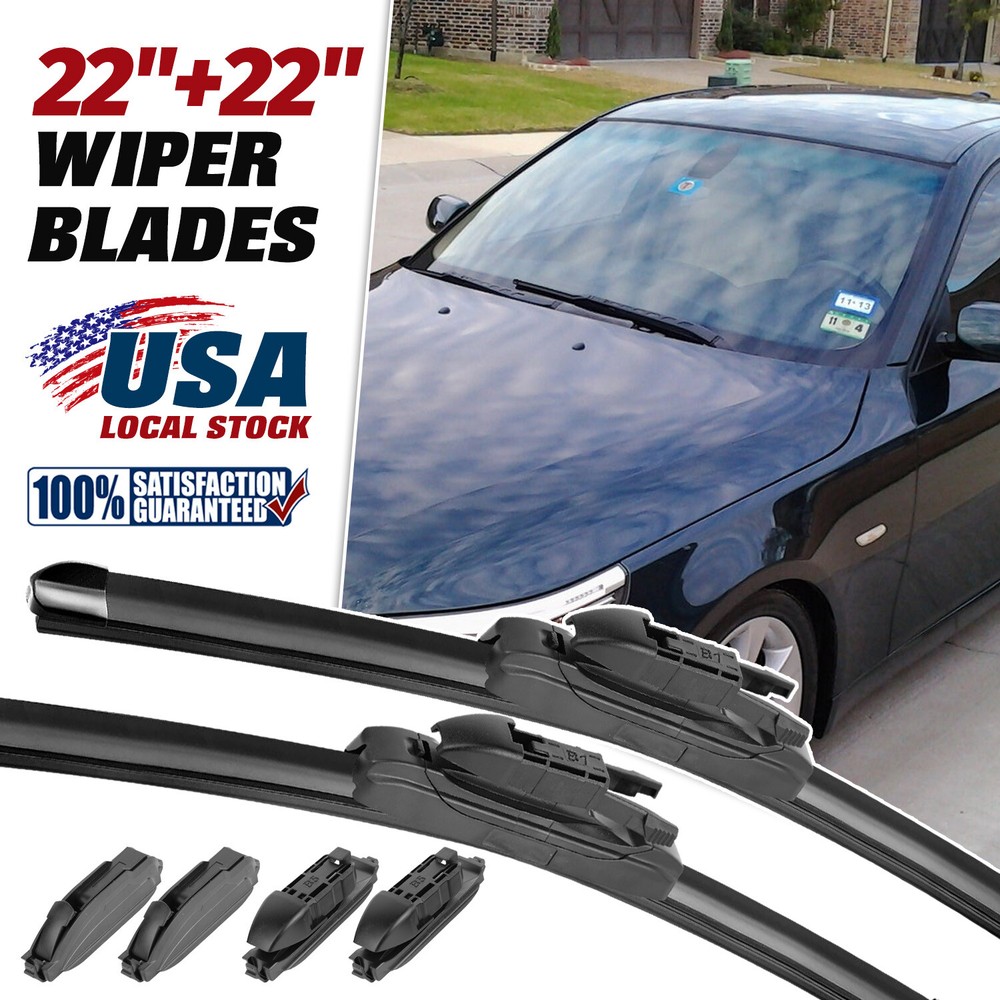 OEM Windshield Wiper Blades 22