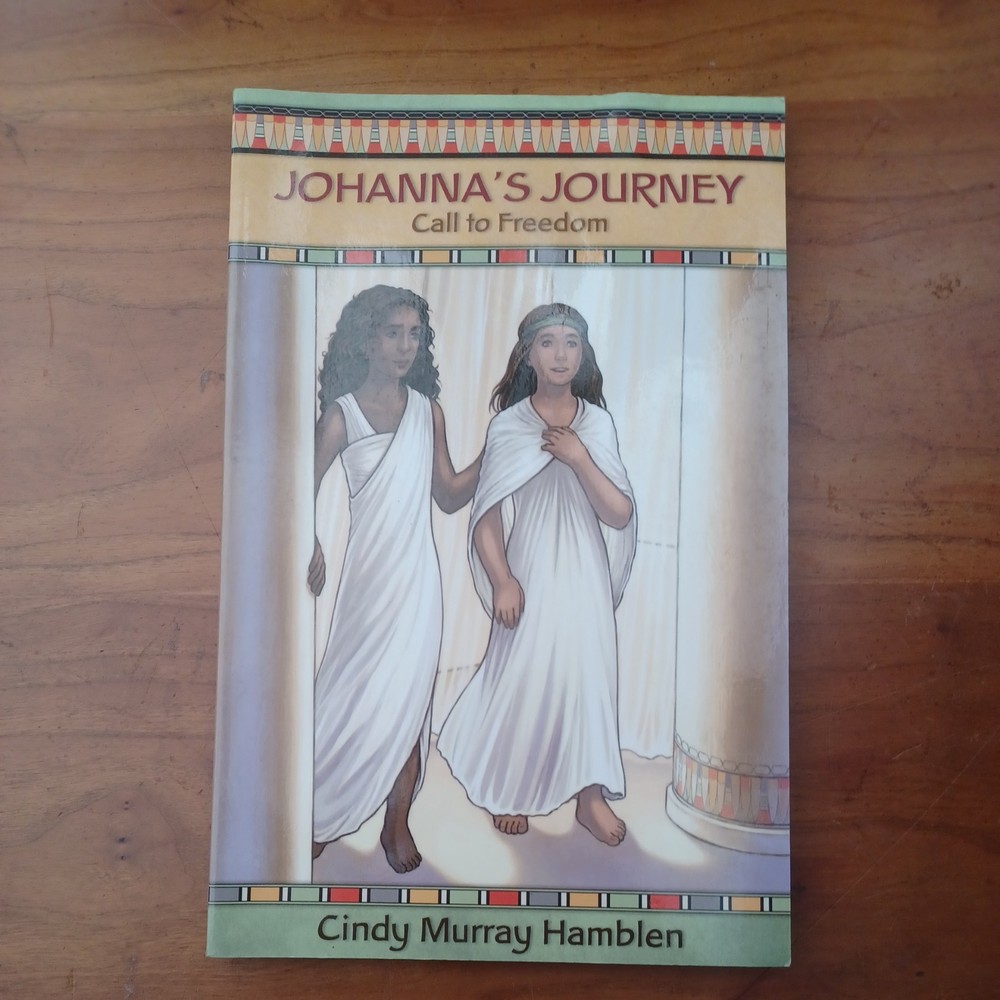 Johanna's Journey : Call to Freedom by Cindy Hamblen (2014, Trade Paperback)