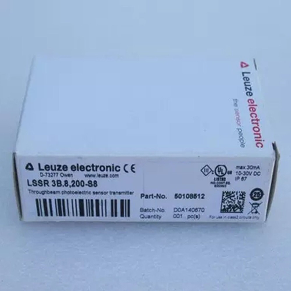 1PC New For Leuze LSSR 3B.8,200-S8 sensor in box *yt