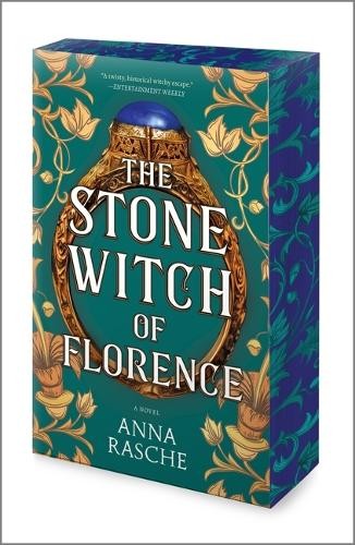 Anna Rasche The Stone Witch of Florence (Paperback)Another great item from Rarewaves USA | Free delivery!