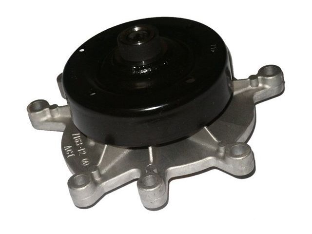 Gates Water Pump (Standard) Water Pump fits Mitsubishi Raider 2006-2009 76XPJJ