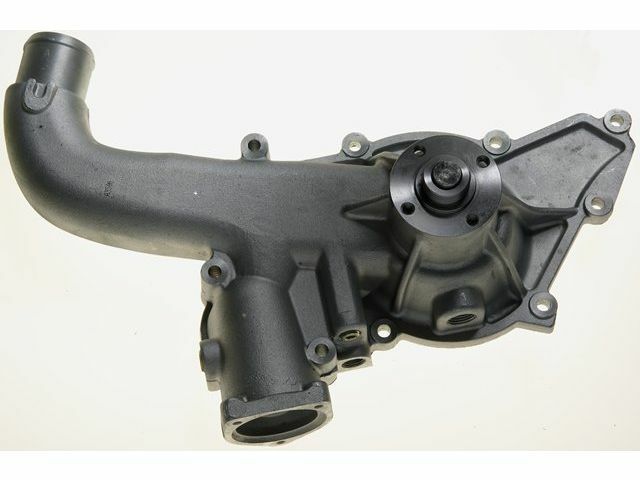 Gates Water Pump fits Ford F59 1994 7.3L V8 VIN: F DIESEL 35WXJP