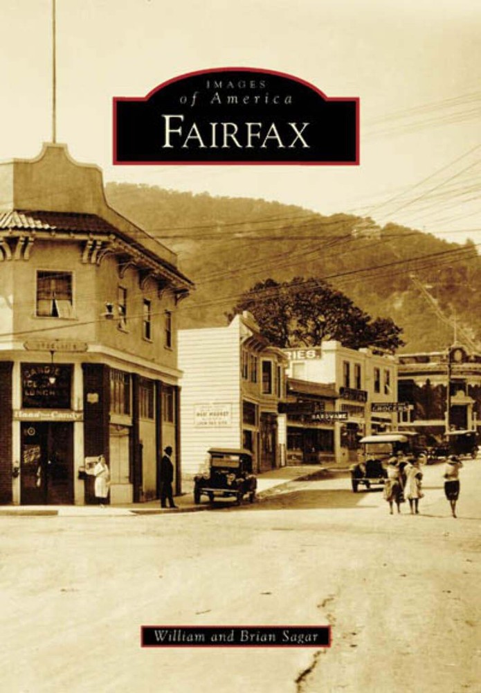 NEW Arcadia Publishing Fairfax, CA 9780738530901 Images of America Trade Paperba