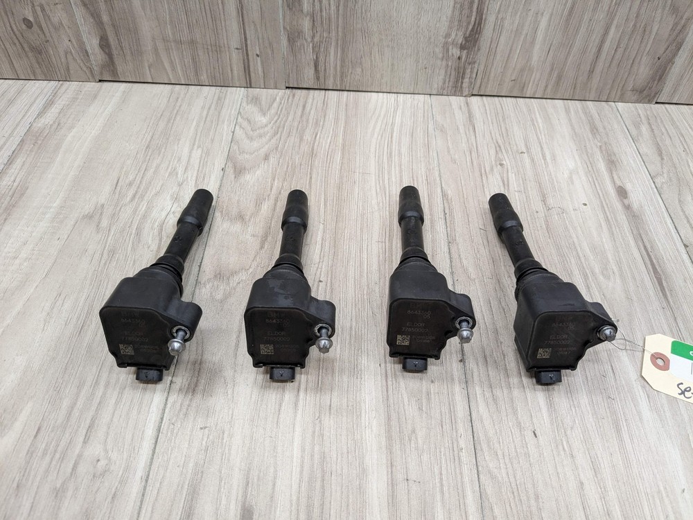 OEM BMW F22 F30 F97 G01 G20 G30 G80 Engine B46 B48 B58 S58 Ignition Coils SET-4