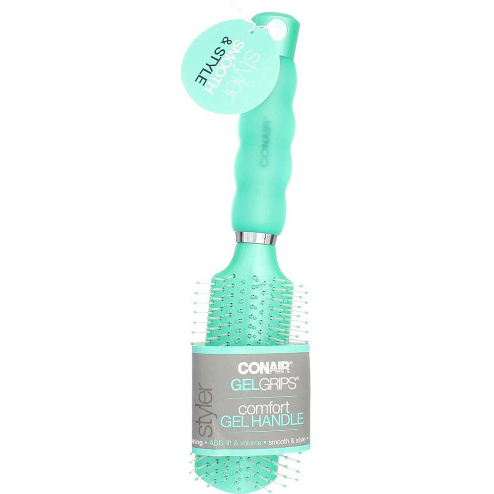 Conair Gel Grips Hair Brush