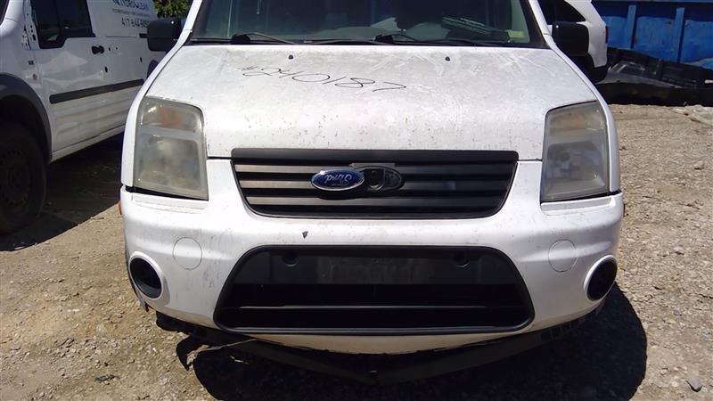 Used Engine Cooling Fan Motor fits: 2011 Ford Transit connect  Grade A