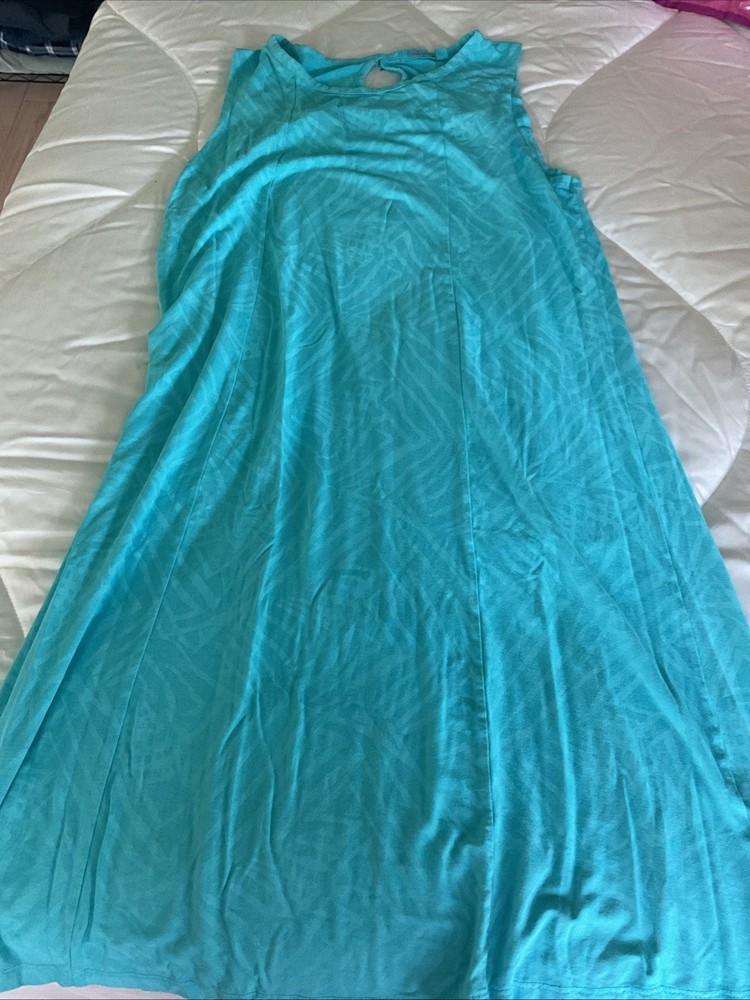 Fresh Produce Sleeveless Sundress Size Medium