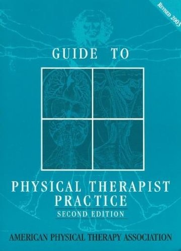 Guide to Physical Therapist Practice