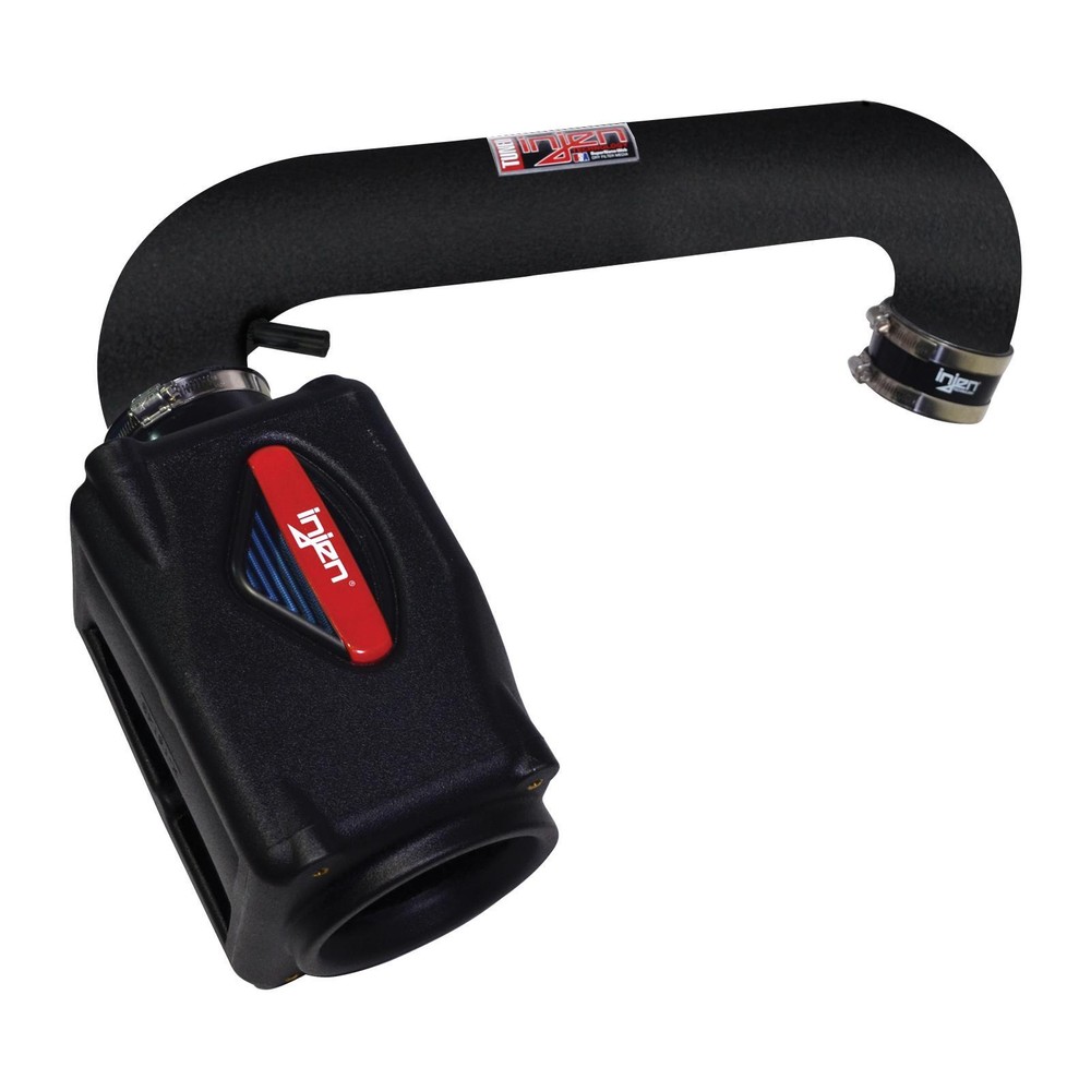 Injen Engine Cold Air Intake - Wrinkle Black PF Cold Air Intake System