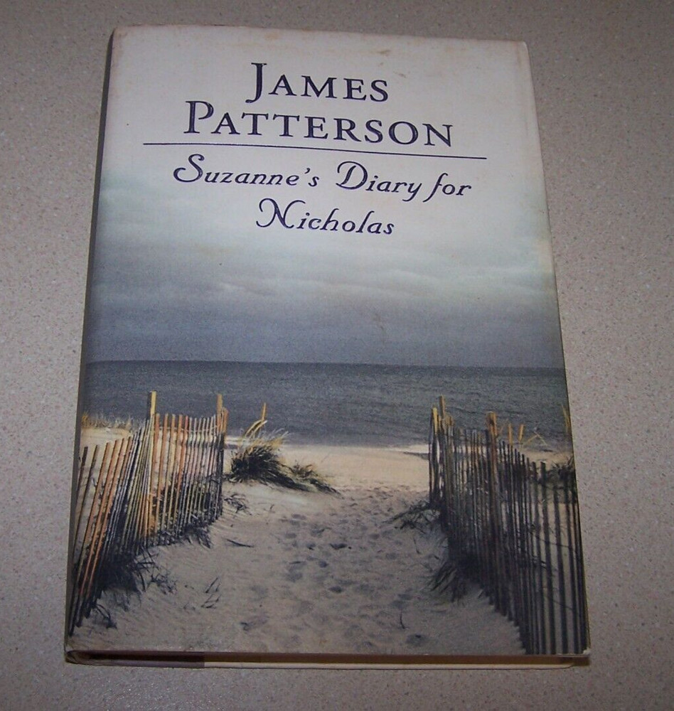 Suzanne's Diary for Nicholas by James Patterson (2001, Hardcover)