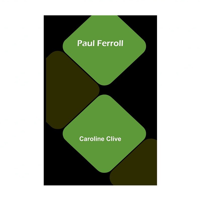 Paul Ferroll Clive Paperback