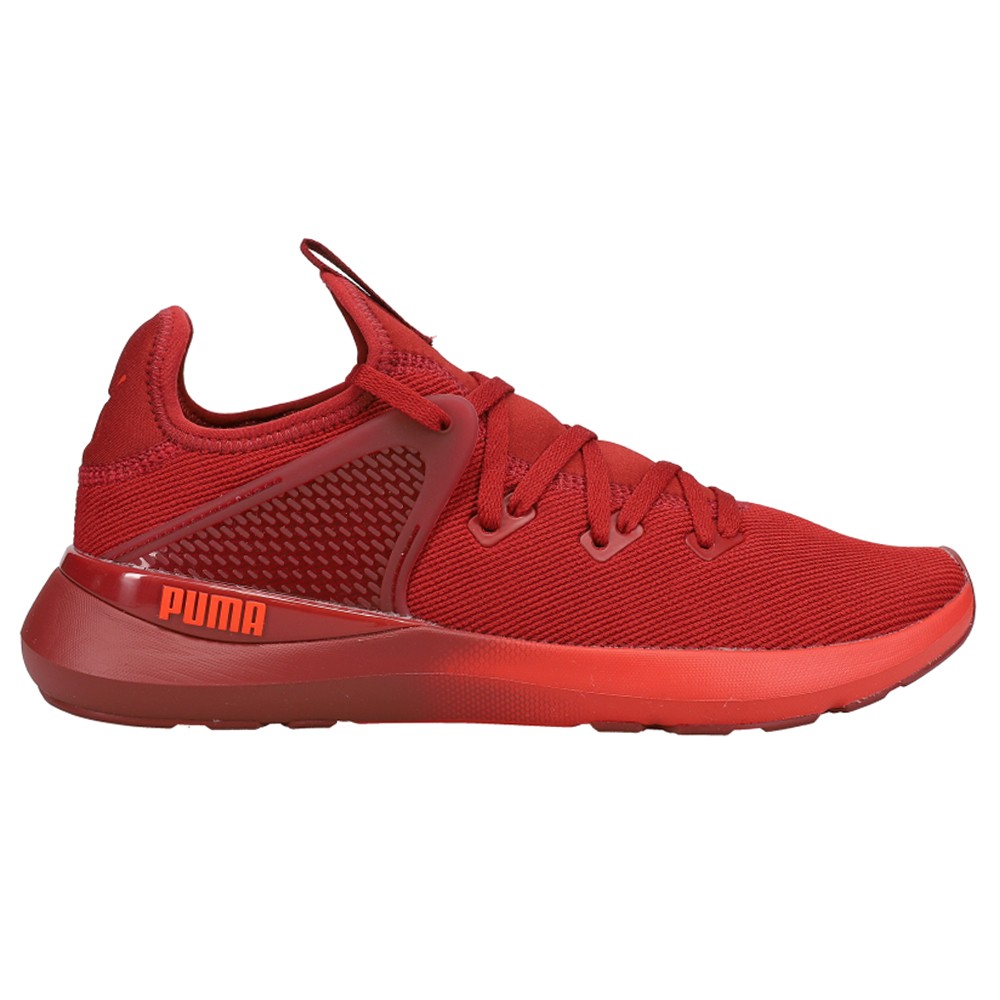 PUMA Pure Xt Fade Pack Training  Mens Red Sneakers Athletic Shoes 195554-02