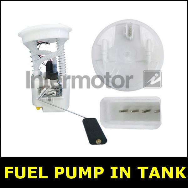 Fuel Pump In Tank Fits FORD FIESTA FUSION OPT1/2 White V 1.25 1.3 1.4 1.6 534D