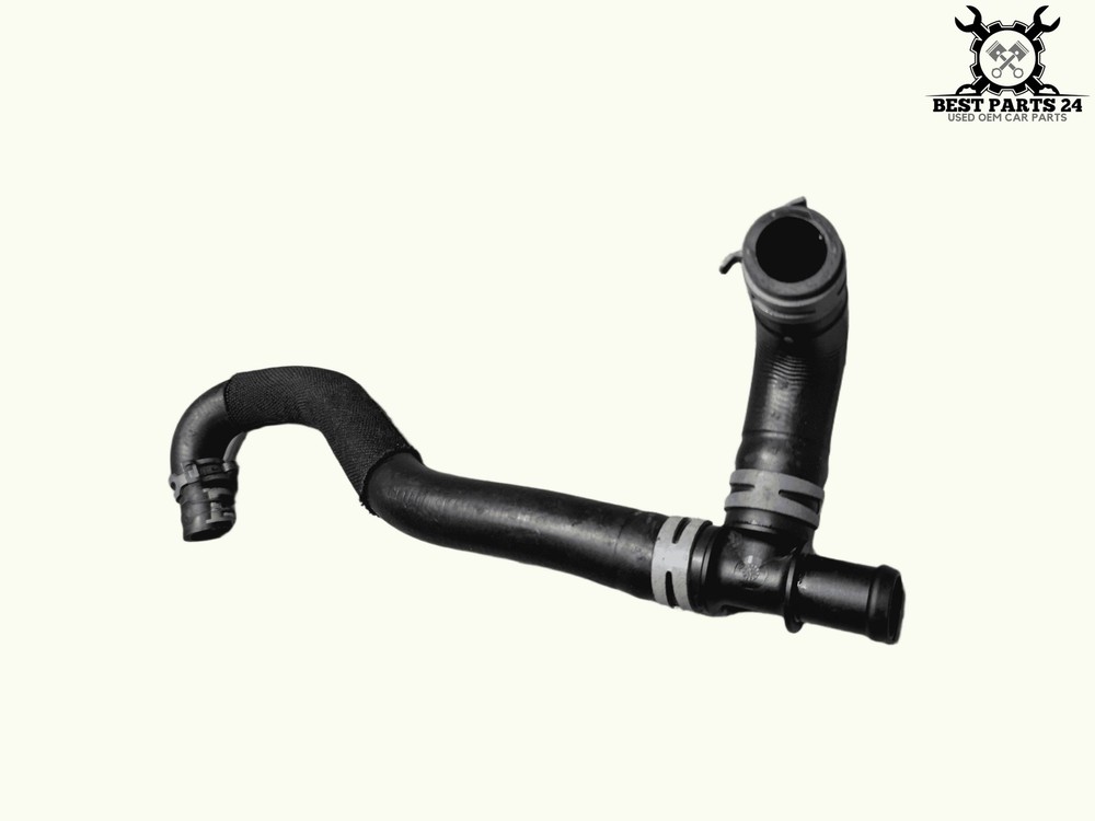 OEM 2017-2019 Audi Q7 Hvac Ac Heater Water Outlet Hose Tube Pipe