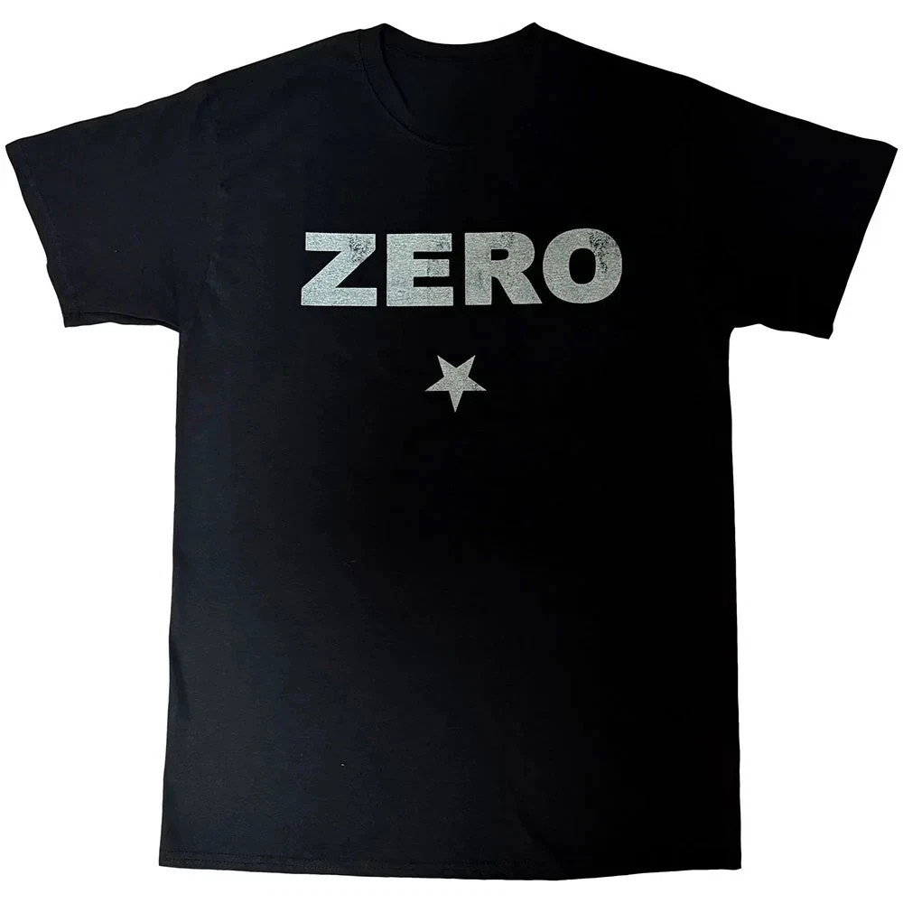 Reprint The Smashing Pumpkins Unisex T-shirt Zero