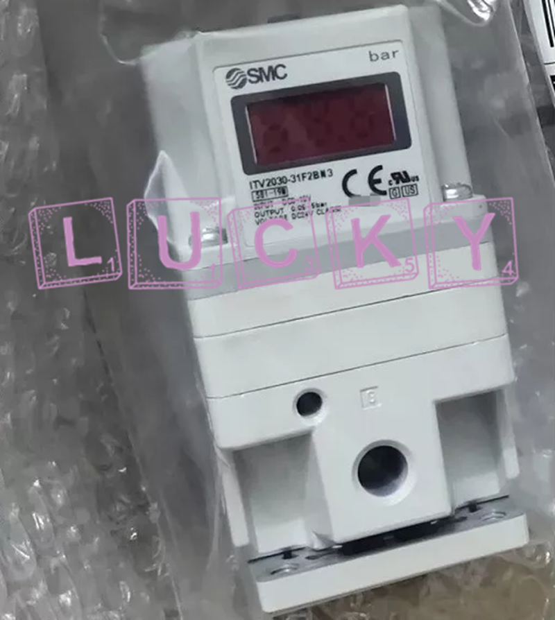 1PC NEW FOR SMC ITV2030-31F2BN3 proportional valve