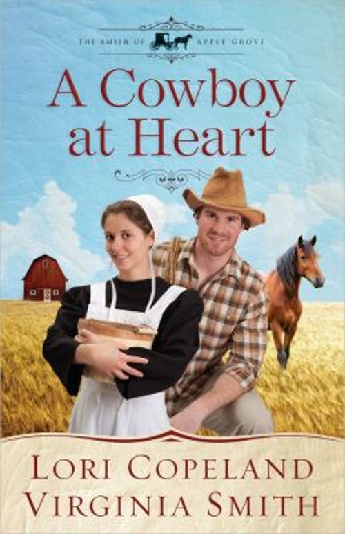 A Cowboy at Heart Paperback Lori, Smith, Virginia CopelandFree US Delivery | ISBN:0736953418